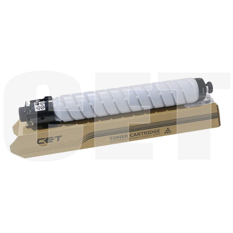 Тонер-картридж (CPP, CPT, HT8) 842243, 842247 для RICOH MPC501SP (CET) Black, 232г, 14000 стр.