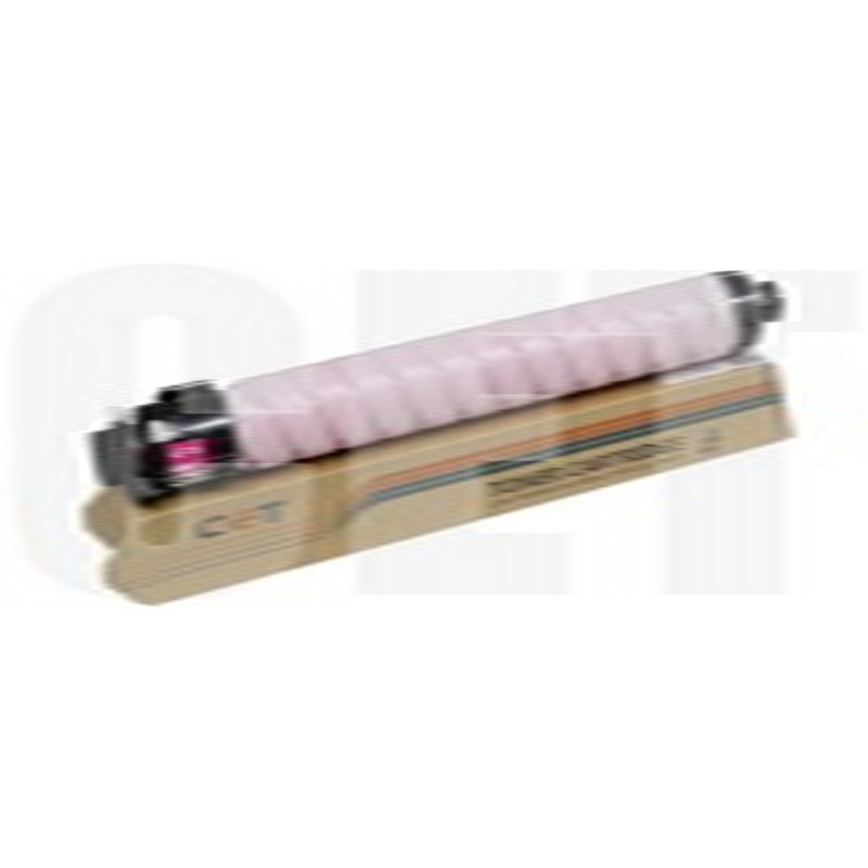 Тонер-картридж (CPP, CPT, HT8) 842245, 842249 для RICOH MPC501SP (CET) Magenta, 260г, 12000 стр.