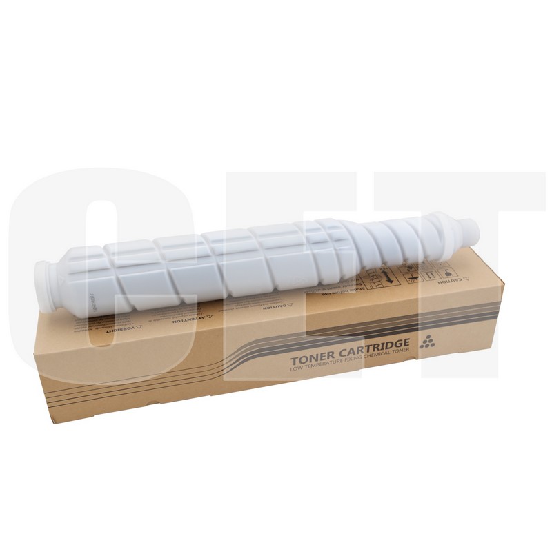 Тонер-картридж (CPT) TN-619 K/TN-620 K для KONICA MINOLTA AccurioPress C2060/2070, Bizhub PRESS C1060/1070/71hc (CET) Black, 1200г, 66500 стр.