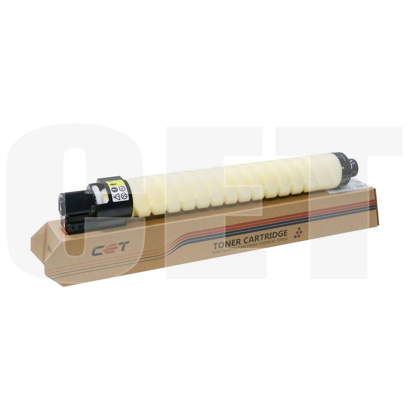 Тонер-картридж (CPT) 841684 для RICOH Aficio MPC4502/5502 (CET) Yellow, (WW), 450г, 22500 стр.