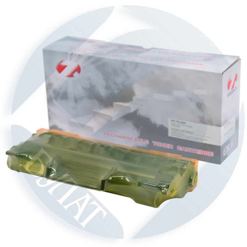 Тонер-картридж Brother HL-L2370 MFC-L2730 TN2460 TN2405 Universal (1.2k) 7Q