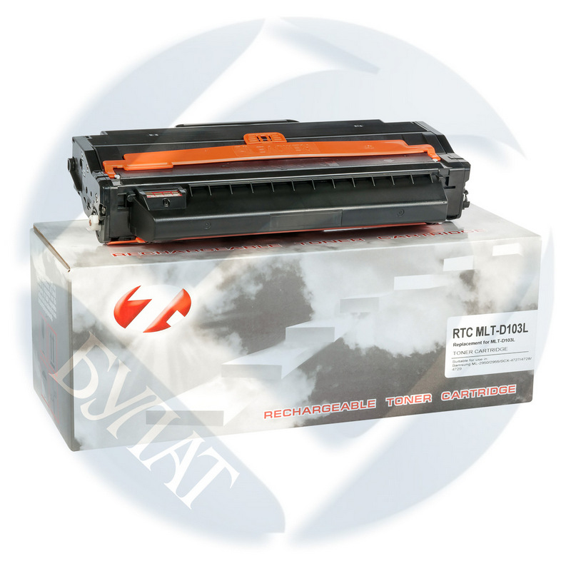 Тонер-картридж Samsung ML-2950 / SCX-4728 MLT-D103L (2.5k) 7Q