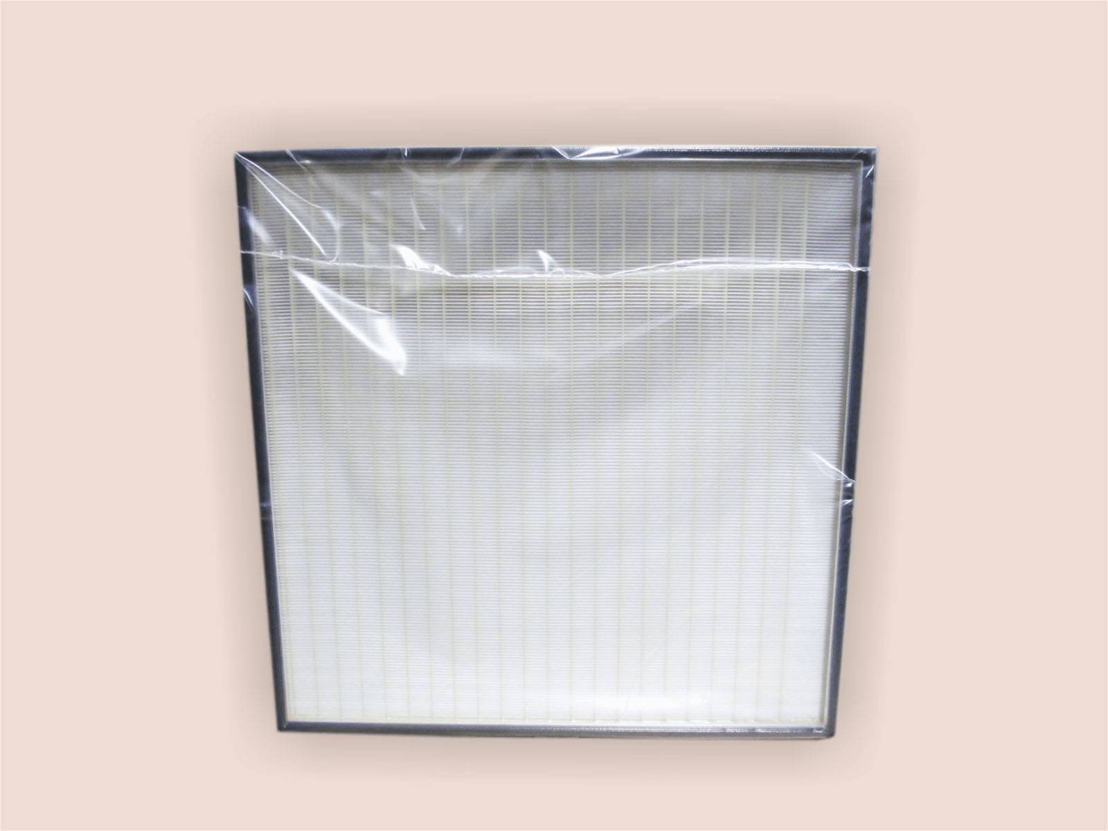 Фильтр тонкой очистки воздуха "ФТО для ПОСТ1-П/Ф/Б", 600206, размер 610*610*80