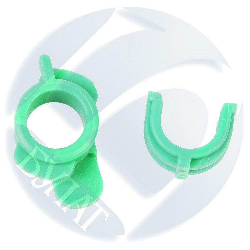 Втулки резинового вала HP LJ 4250 RC1-3361 RC1-3362 (компл 2 шт)