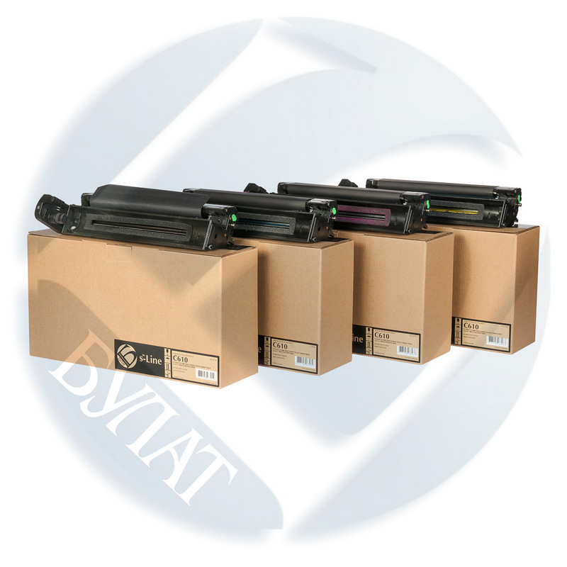 Драм-картридж Oki C610 / C710 / 5xxx 44315107 / 43913807 (20k) Universal Cyan БУЛАТ s-Line (R)