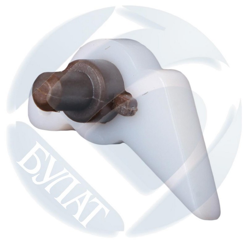 Лапки отделения тефлонового вала Samsung ML-1510 ML-1710 SCX-4100 JC61-00584A 019N00840 (упак 4шт) с пружиной