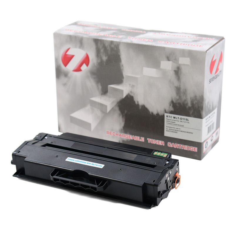 Тонер-картридж Samsung SL-M2620 MLT-D115L (3k) 7Q