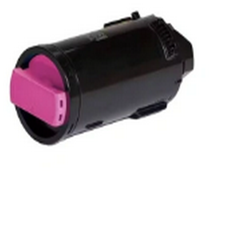 Тонер-картридж Xerox VersaLink C605 106R03937 (16.8k) Magenta БУЛАТ s-Line