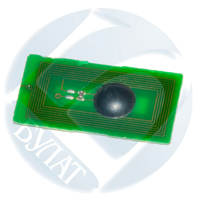 Чип Ricoh MP C300 C400 C401 841553 Yellow (10k)