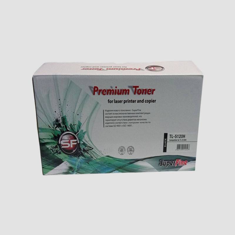 Тонер-картридж Pantum TL-5120H совместимый Superfine для BP5100/BM5100, 6K