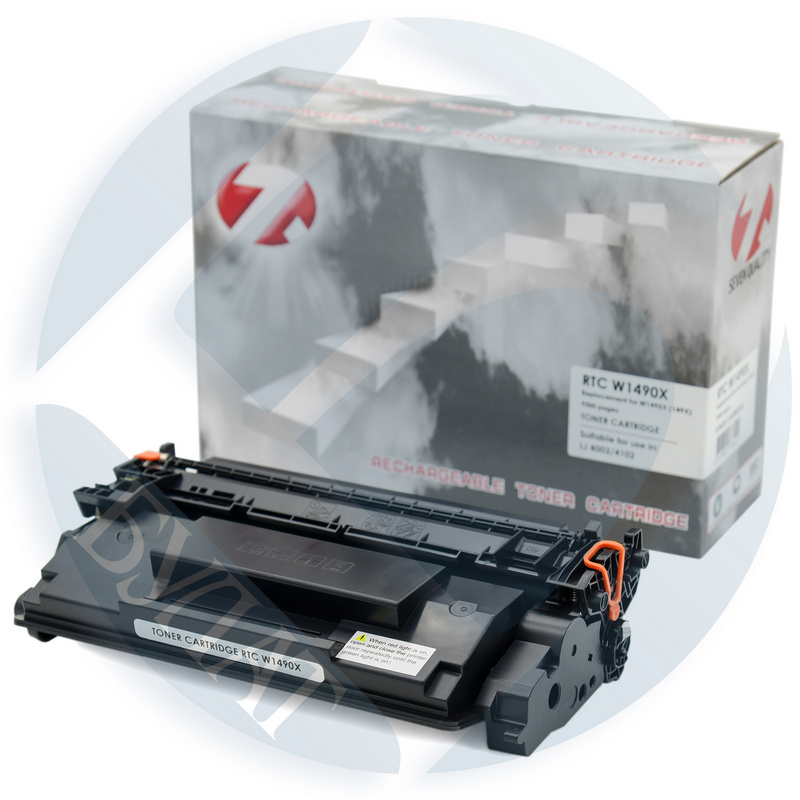 Тонер-картридж HP LJ 4002  4102 W1490X (149X) (9.5k). 7Q