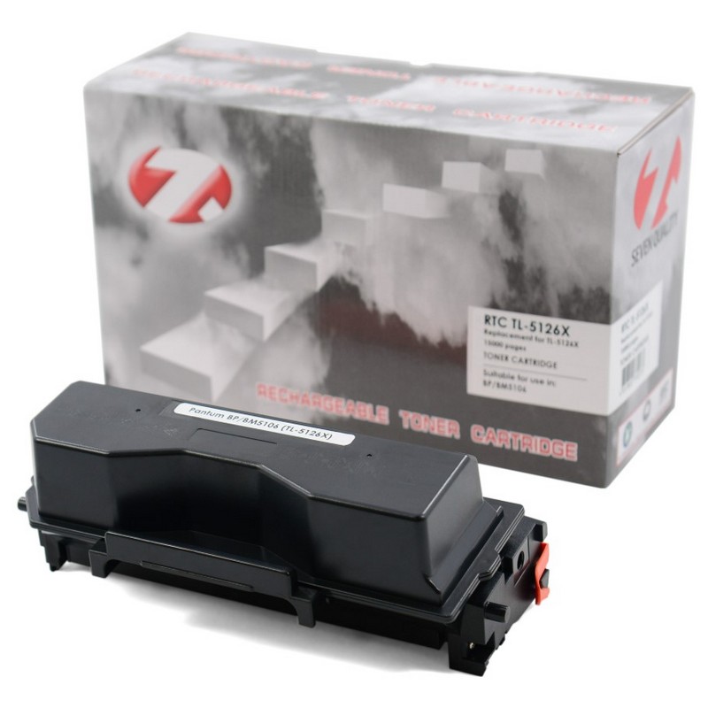 Тонер-картридж Pantum BP/BM5106 TL-5126X (15k) 7Q