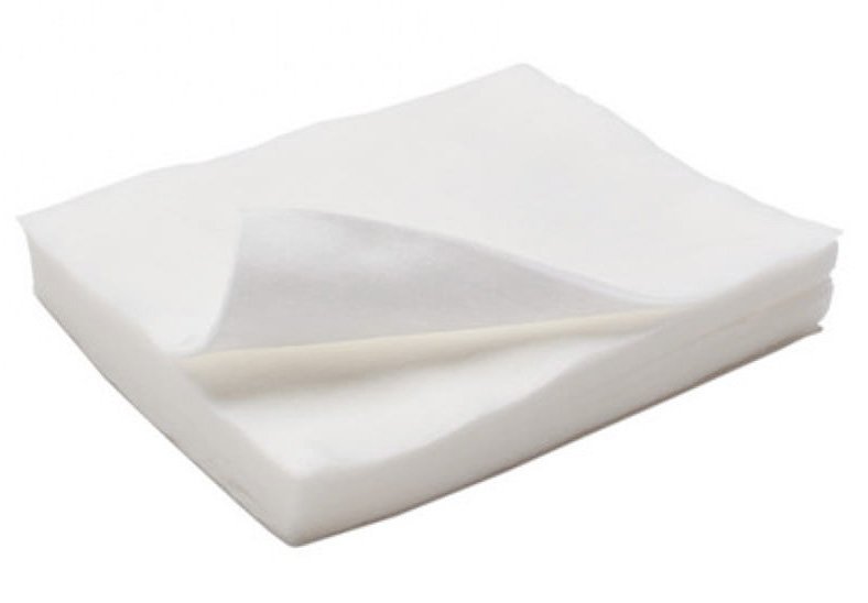 Универсальные салфетки для сухой и влажной уборки Soft 30х40см, 50  штук /упаковка