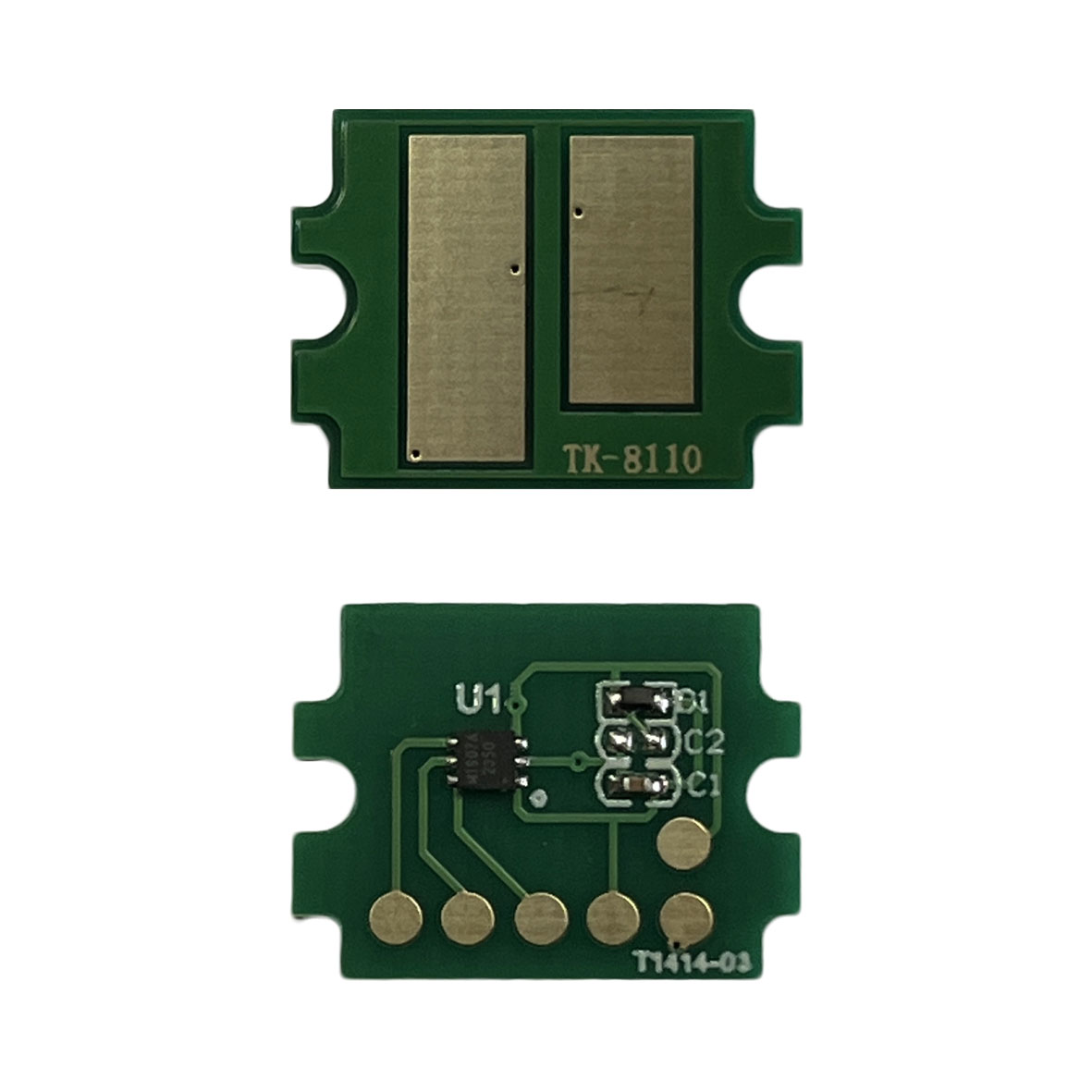 Чип Kyocera ECOSYS M8124 TK-8110 Black Asia