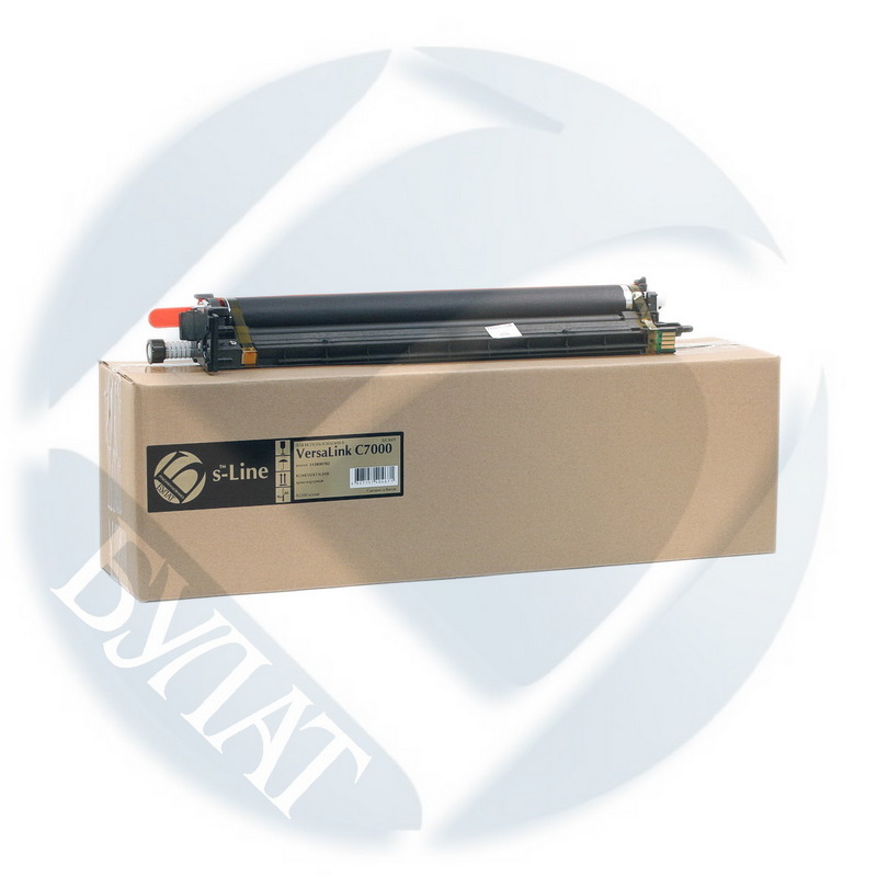 Драм-картридж Xerox VersaLink C7000 113R00782 B/C/M/Y (OPC AEG Green) БУЛАТ s-Line (R)