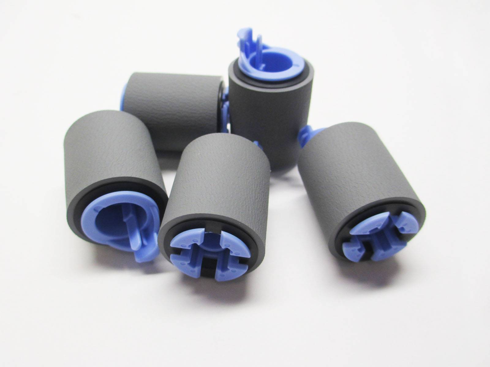 RM1-0037 RM1-4571 Q7829-67925 5шт Ролик подачи HP LJ 4200 300 350 5200 P4014 P4015 P4515 M4345 Ent600 M601 M602 M603 CLJ4700 CLJ4730 CP3225 CP4005 с повышенным ресурсом 5 шт/уп