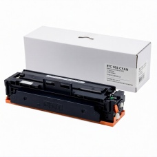 Тонер-картридж Canon LBP-663/MF742 055 Cyan (2.1k) 7Q