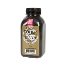 Тонер Kyocera ECOSYS MA3500cix/PA3500cx банка 125г TK-5370 Black БУЛАТ s-Line