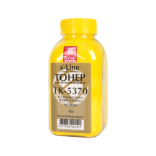 Тонер Kyocera ECOSYS MA3500cix/PA3500cx банка 90г TK-5370 Yellow БУЛАТ s-Line