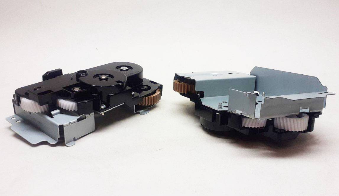 302RV94020 Площадка привода термоблока Kyocera P2235dn P2040dn M2135dn M2635dn M2735dw M2040dn M2540dn M2640idw, оригинал