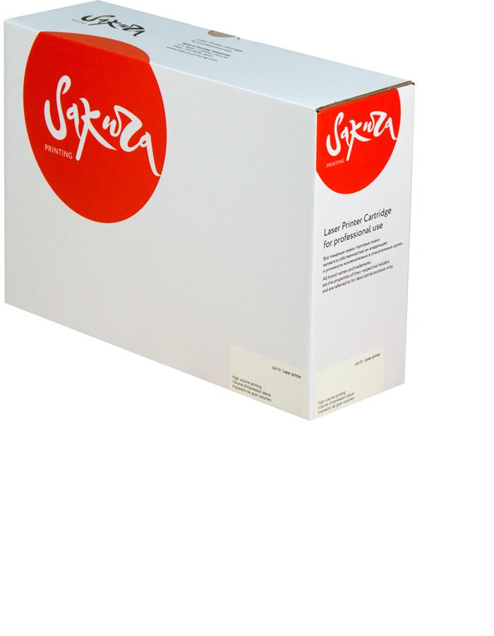 Картридж Sakura W1107XL (Asia) для HP Laser 107a/107r/107w/135a/135r/135w/137fnw, черный, 5000 к.