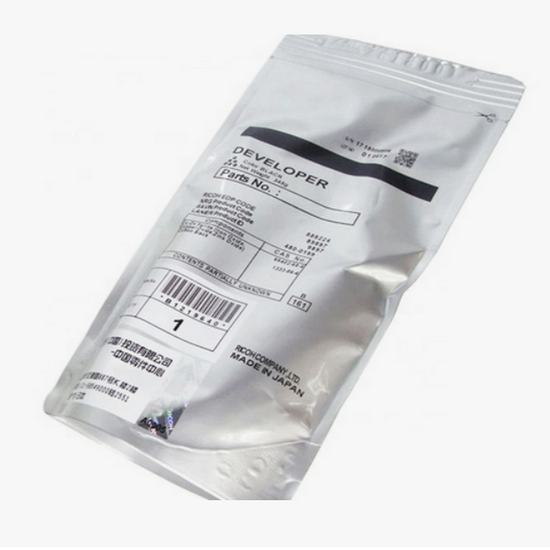 Девелопер Ricoh Aficio 1515 / MP161 / MP171 / MP201 пакет 275г