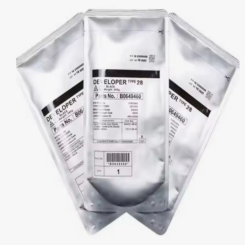Девелопер Ricoh Aficio 2015  MP2014 пакет 345г Type 28