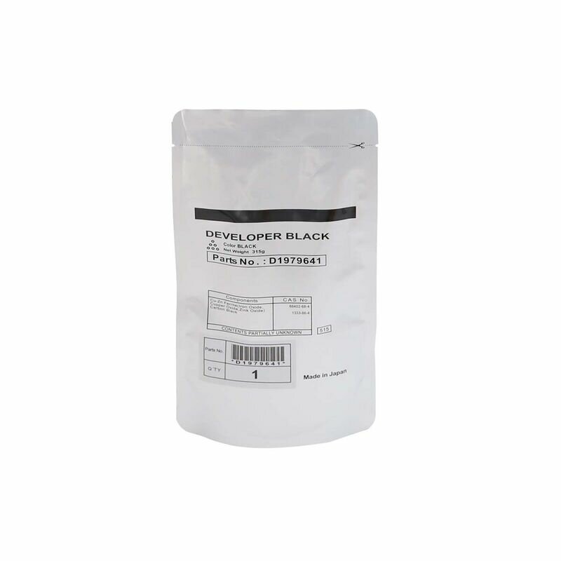 Девелопер Ricoh Aficio MP2554  IM2500 пакет 315г