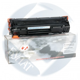 Тонер-картридж HP LJ P1560/iSENSYS MF4410 CE278A/Canon 726/728 (2.1k) 7Q