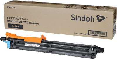 Блок проявки Sindoh D330e D332e D320D600KK Black. (R)