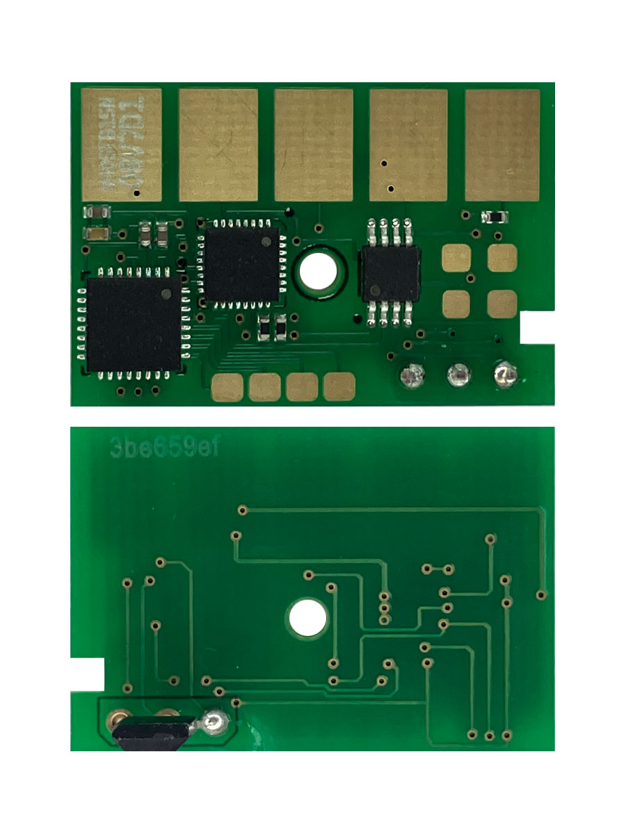 Чип Fplus MB401  PB401  M40adn/P40dn 40STB15 (15k)