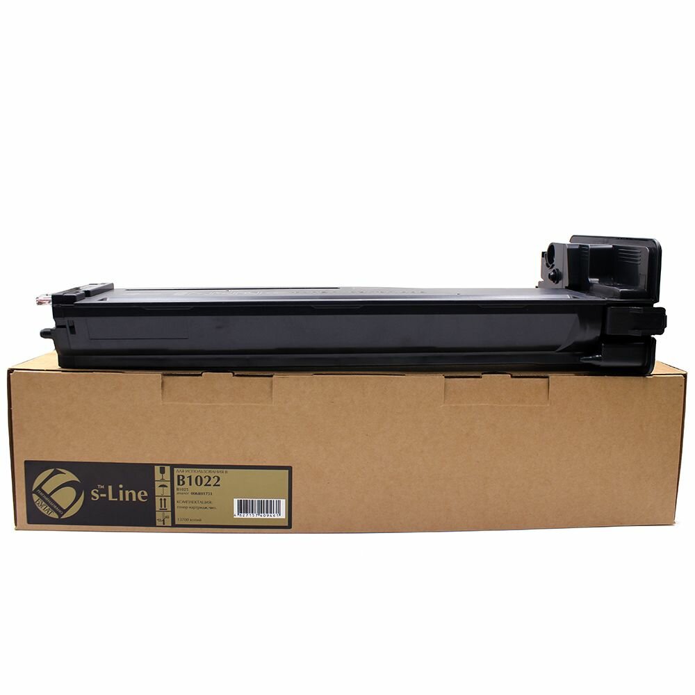 Драм-картридж Xerox B1022 (80k) БУЛАТ s-Line