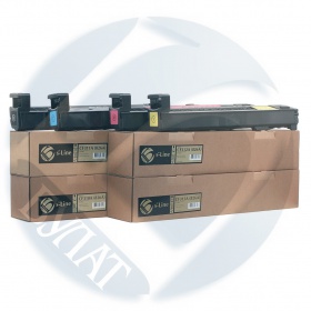Тонер-картридж HP Color LJ M855 CF313A (826A) Magenta (31.5k). БУЛАТ s-Line (R)