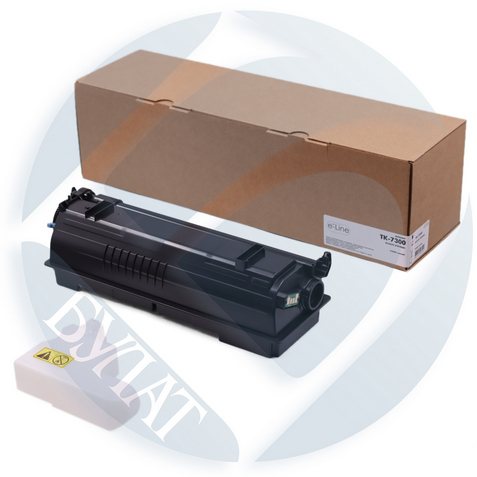 Тонер-картридж Kyocera ECOSYS P4040 TK-7300 (15k) e-Line