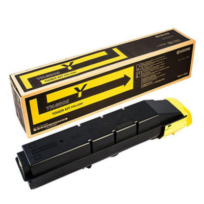 Тонер-картридж Kyocera TASKalfa 4550ci TK-8505 (20k) Yellow e-Line