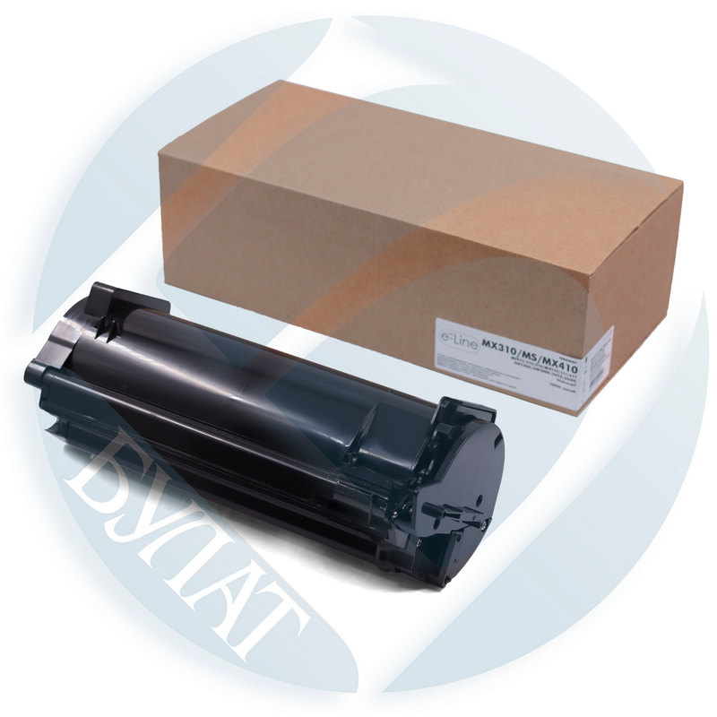 Тонер-картридж Lexmark MX310/MS/MX410 505X/500XA/605H/600HA Universal (10k) e-Line