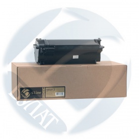 Тонер-картридж Lexmark MS/MX812 525X/520XA/625X/620XA Universal (45k) БУЛАТ s-Line