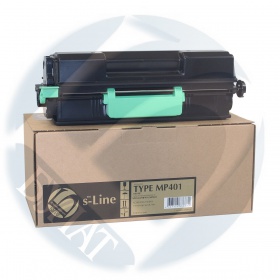Тонер-картридж Ricoh SP4520 Type MP401 (841887) (10.4k) БУЛАТ s-Line