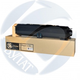 Тонер-картридж Xerox Phaser 5500 113R00668 (30k) БУЛАТ s-Line