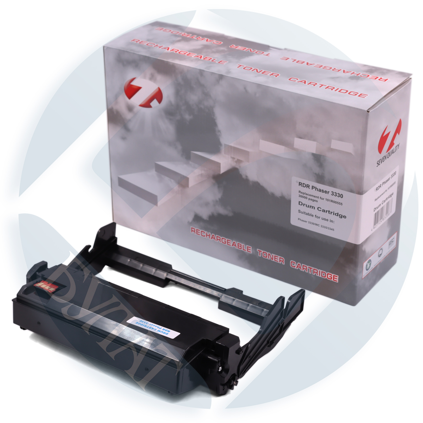 Драм-картридж Xerox Phaser 3330/WorkCentre 3335 101R00555 (30k) 7Q