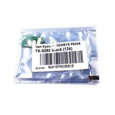 Чип Kyocera ECOSYS P6235 TK-5280 Black (13k)