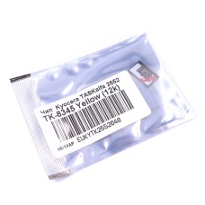 Чип Kyocera TASKalfa 2552 TK-8345 Yellow (12k)