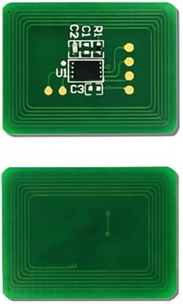 Чип Oki C823 C833 C843 46471108 Black (7k)