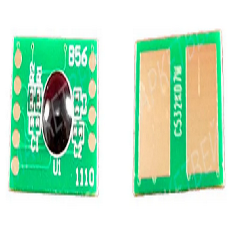 Чип Oki C532/MC563 46490632 Black (7k)