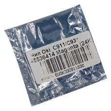 Чип Oki C911/C931 45536414 Magenta (24k)