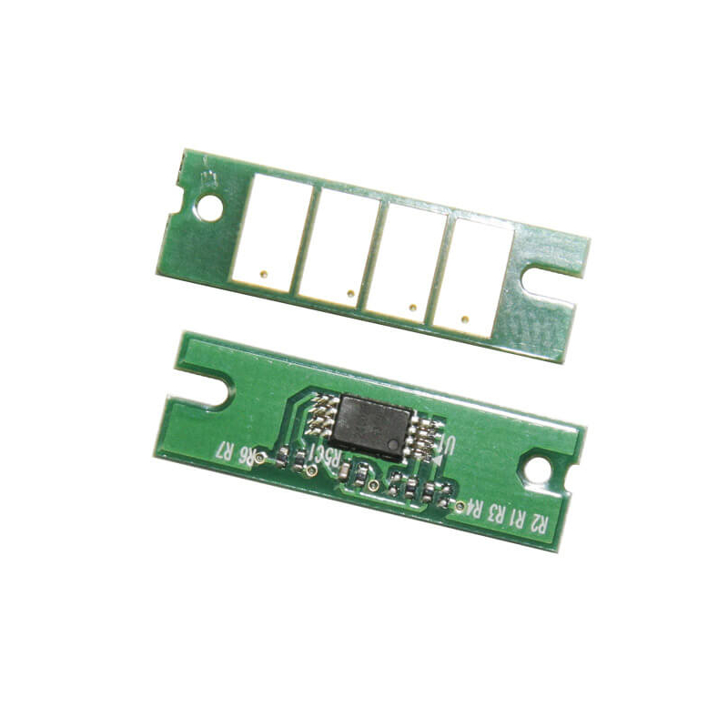 Чип Ricoh SP C352 Type SPC352E 407386 (Yellow) (9k)