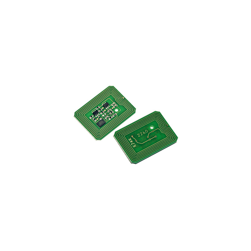 Чип Xerox Phaser 7400 106R01079 Yellow (18k)
