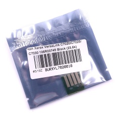 Чип Xerox VersaLink C7020/C7025/C7030 106R03745 Black (23.6k)