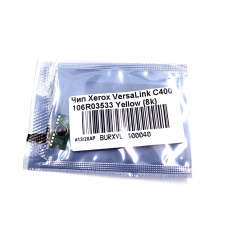 Чип Xerox VersaLink C400 106R03533 Yellow (8k)