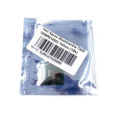 Чип Xerox WorkCentre 7425 006R01400 Yellow (15k)